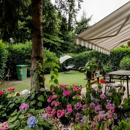 Garden House Fiera Milano Apartment Pero Bagian luar foto