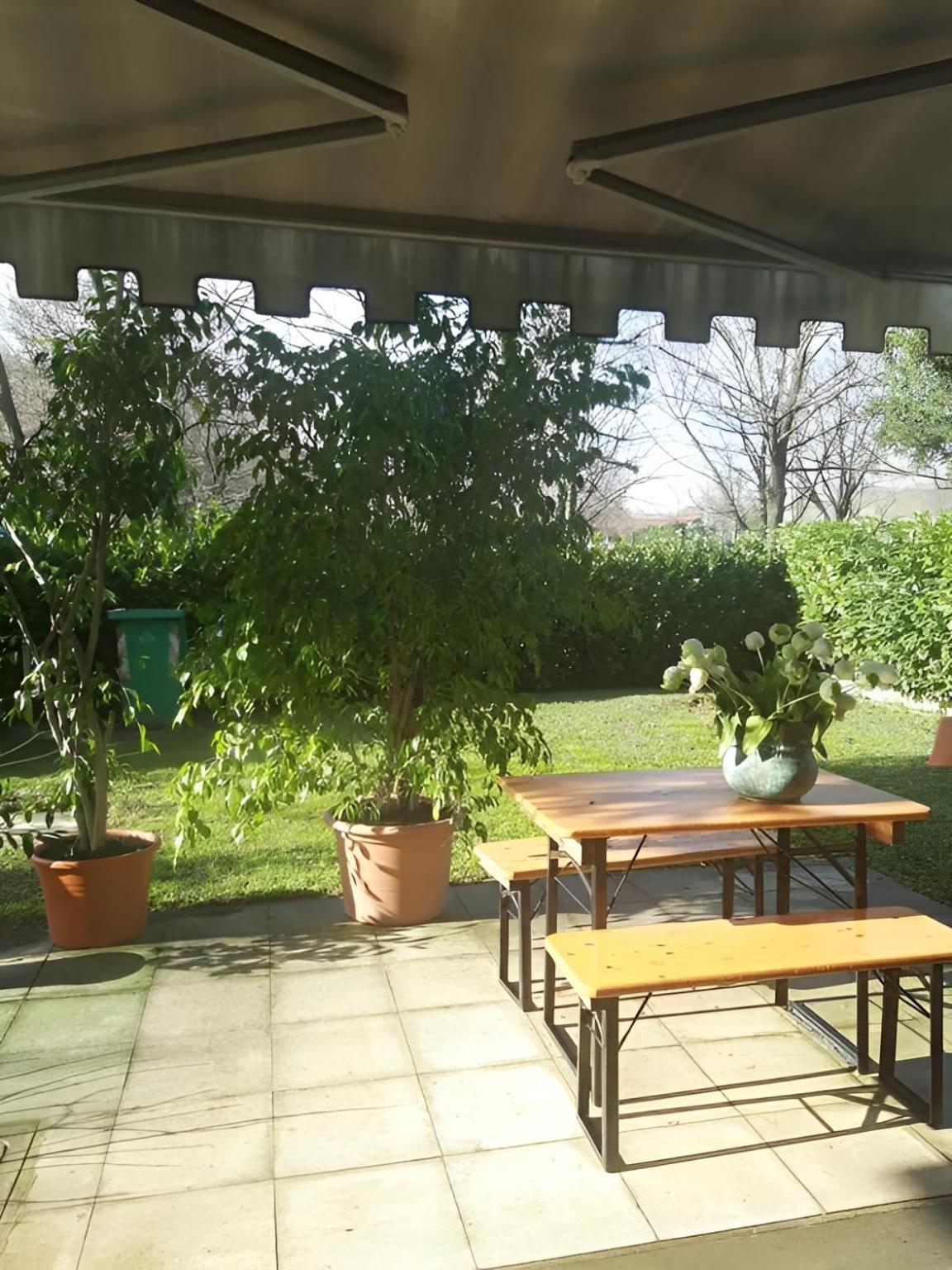 Garden House Fiera Milano Apartment Pero Bagian luar foto