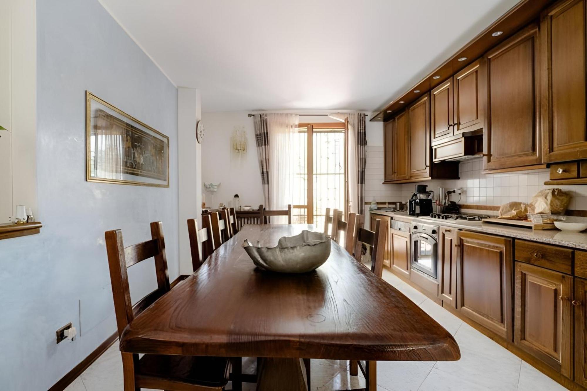 Garden House Fiera Milano Apartment Pero Bagian luar foto