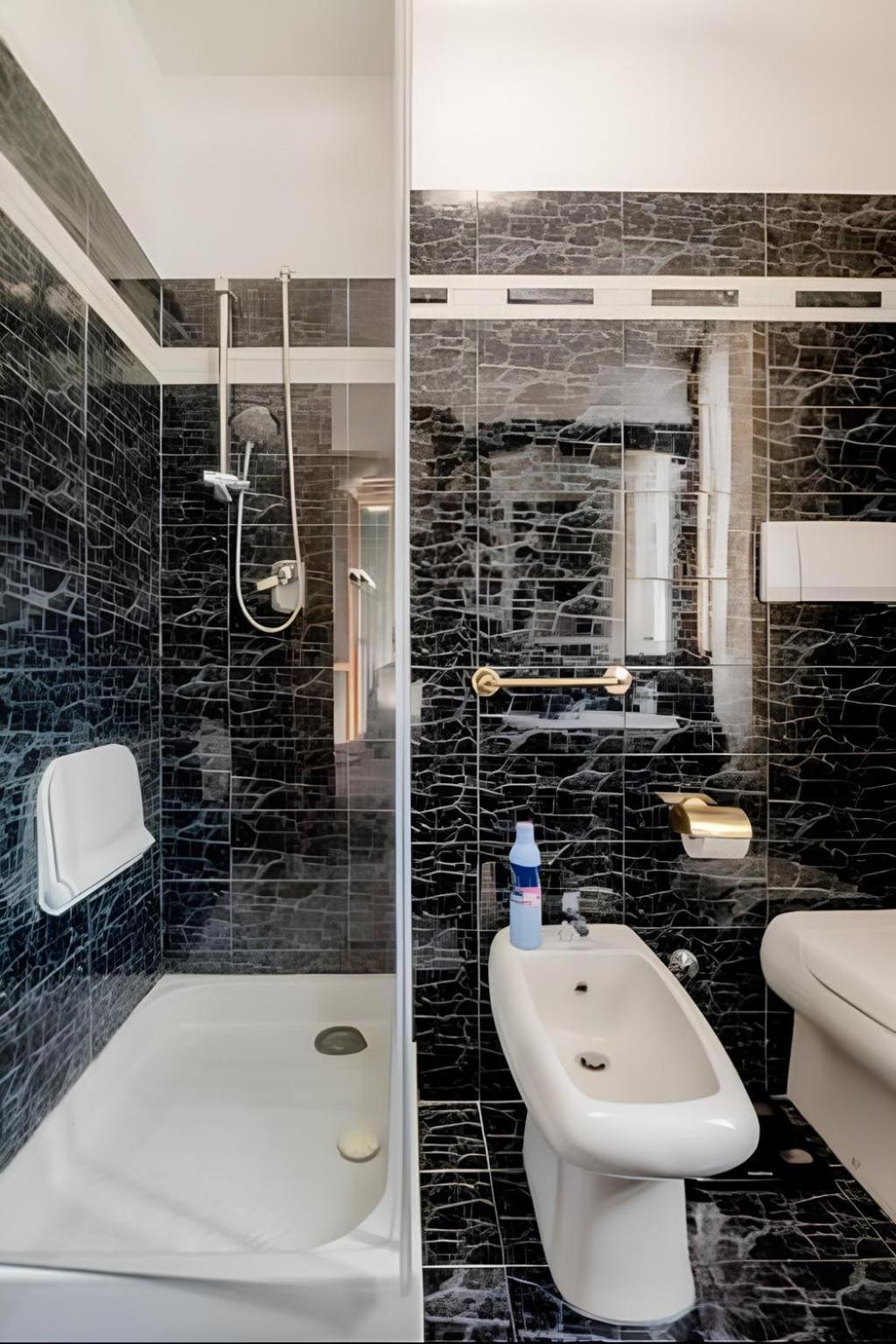 Garden House Fiera Milano Apartment Pero Bagian luar foto