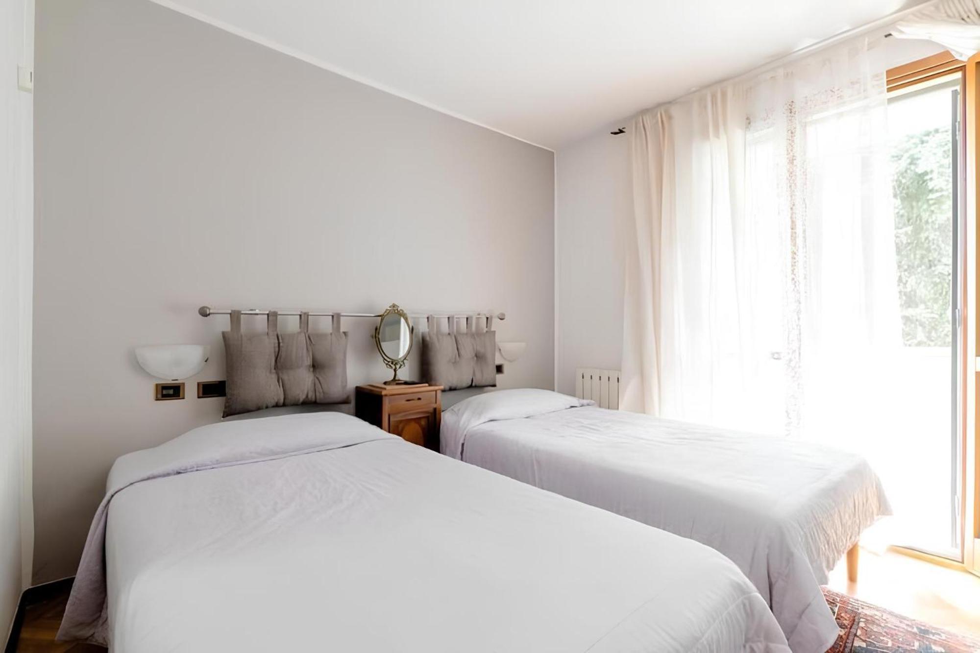 Garden House Fiera Milano Apartment Pero Bagian luar foto