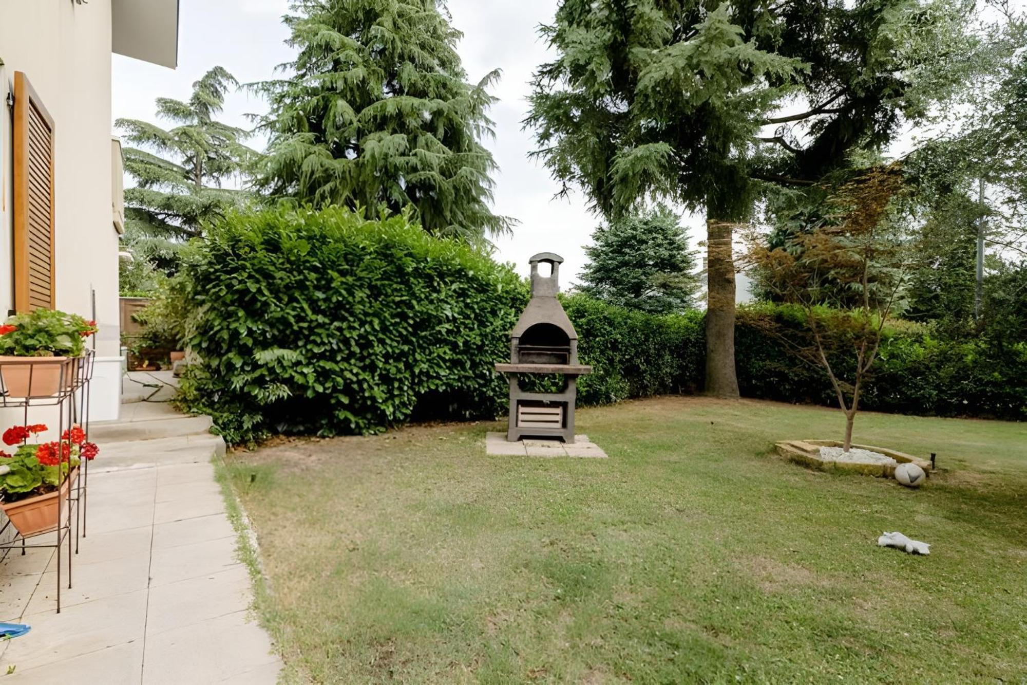 Garden House Fiera Milano Apartment Pero Bagian luar foto