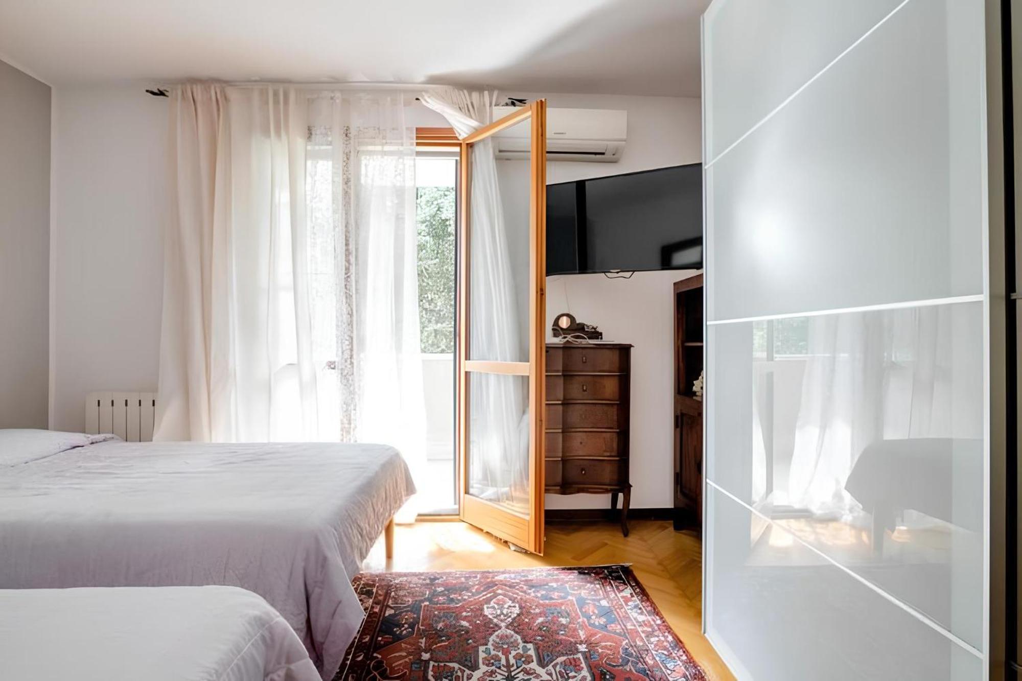 Garden House Fiera Milano Apartment Pero Bagian luar foto